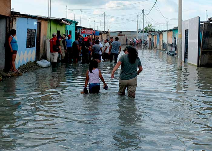 Torrenciales aguaceros han causado 85 muertos y 14 desaparecidos en Perú