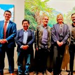 Nicaragua acompañó la inauguración de la muestra de arte argentino en Guatemala