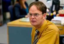 Foto: Actor Rainn Wilson, de The Office