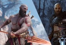 God of War: Ragnarök se actualiza con nuevas armaduras y mucho más