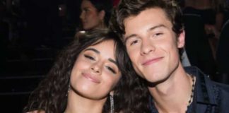 Shawn Mendes es captado besándose con Camila Cabello en Coachella 2023