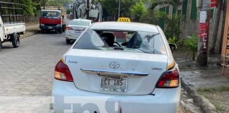 Foto: Accidente de tránsito en Juigalpa, Chontales / TN8