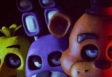 La película de Five Nights at Freddy's desvela su fecha de estreno en cines