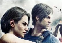 Resident Evil nos sorprende con su nueva película