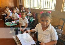 MINED realiza jornadas de lectura en voz alta en escuelas de Managua