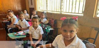 MINED realiza jornadas de lectura en voz alta en escuelas de Managua