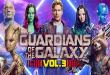 ¿Cuántas escenas poscréditos tiene Guardianes de la Galaxia Vol. 3'?