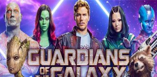 ¿Cuántas escenas poscréditos tiene Guardianes de la Galaxia Vol. 3'?