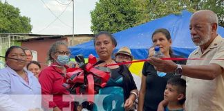 Foto:Alcaldía municipal y Minsa de Juigalpa inauguran Centro de Salud en la zona 8, barrio La Tonga / TN8