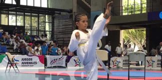 Desarrollan competencias de Taekwondo de los Juegos Juveniles 2023