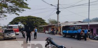 Foto: Triple colisión en Río Blanco deja tres lesionados y daños materiales / TN8