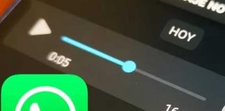 De esta manera podés editar las notas de voz de WhatsApp antes de enviarlas