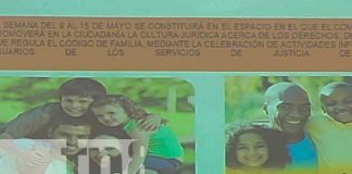 'Semana de la Familia', una fiesta cívica para promover los valores en Ocotal