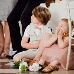 Viral: Amigas se pelean porque la invitación de boda decía "No niños"