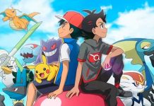 Últimos episodios de Pokémon Ultimate Journeys llegarán a Netflix en junio