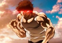 Ya hay fecha para la segunda temporada del anime Baki Hanma