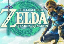 Filtran algunas copias de Zelda: Tears of the Kingdom