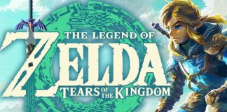 Filtran algunas copias de Zelda: Tears of the Kingdom