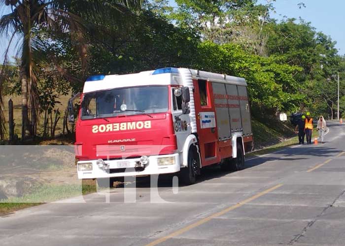 Foto: ¡5 añitos nada más! Trágica muerte en carretera de Río Blanco-Mulukukú / TN8