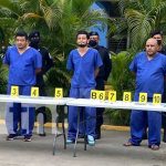 Policía garantiza seguridad a las familias de Masaya, Chinandega y León