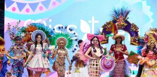 Foto: Espectacular Competencia Oficial de Trajes de Fantasía de Miss Teen Nicaragua 2023 / TN8