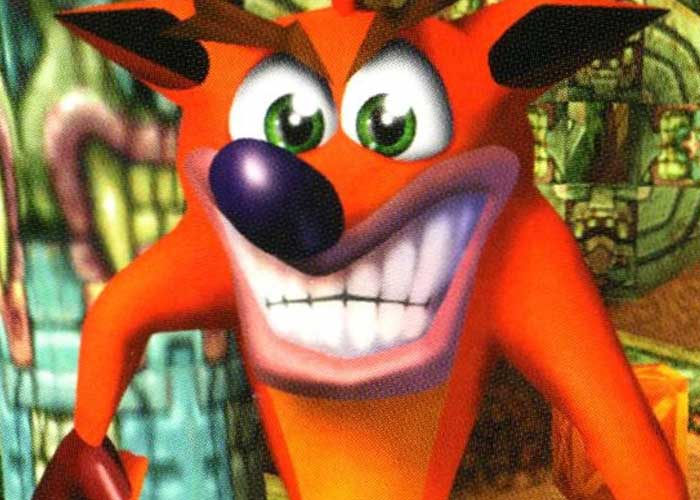 Muere Brendan O’Brien, voz original de Crash Bandicoot