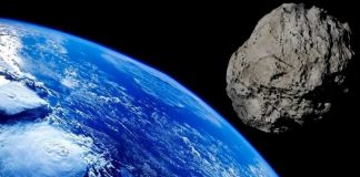 NASA: Enorme asteroide que mide 110 metros, pasará cerca de la Tierra hoy