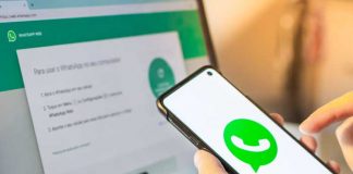 Beneficio para los infieles: WhatsApp lanza "Chats con contraseña"