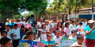 Carazo celebra con éxito el Carnaval de la Producción