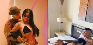 Karely Ruiz y Santa Fe Klan anuncian video en OnlyFans