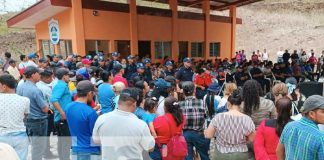 Municipio El Cuá, cuenta con nueva estación de Bomberos