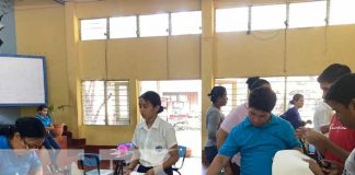 INATEC capacita a docentes con un curso de decoración en Chinandega