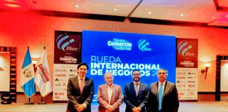 Nicaragua presente en Rueda Internacional de Negocios de Guatemala