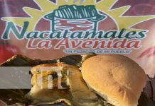 Nacatamal La Avenida: ¡Una delicia de Carazo en Managua!