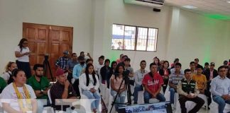 Foto: Foro para promoción del Aporte de Educación Técnica un éxito en Jinotega / TN8