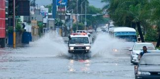 República Dominicana en alerta amarilla y verde por incremento de lluvias