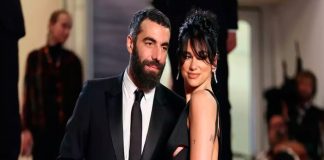 Dua Lipa revela que tiene nuevo novio ¿Quién es el afortunado?