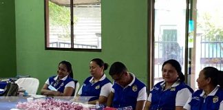 Niños y niñas de los CDI en Chinandega continúan gozando de beneficios