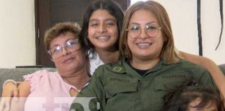 Comprometidas con la patria, inspiradas por sus hijos