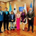 En Guatemala la Embajada de Nicaragua participa en el "Panamá Day"