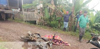 Un motociclista muerto por un accidente vial en Río Blanco