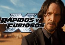 Este era el personaje de Keanu Reeves en 'Rápidos y Furiosos 10'