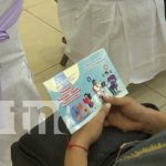 MINSA presentó una nueva cartilla para promover la salud mental en Nicaragua