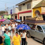 Lamentan la muerte de Fabio Vanegas, que murió aplastado por camión en Chinandega