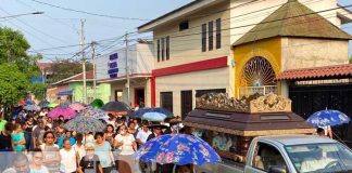 Lamentan la muerte de Fabio Vanegas, que murió aplastado por camión en Chinandega