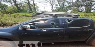 Balean a productor en Wanawás, Río Blanco en Matagalpa