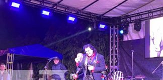 Foto: Chinandega recordó éxitos musicales con "Los Iracundos" / TN8