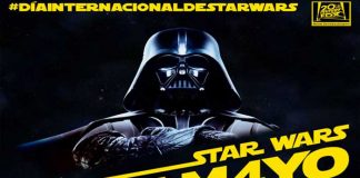 Hoy es el día mundial de Star Wars “Que la Fuerza te acompañe”