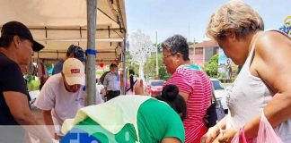 Con increíble Feria Productiva el MEFCCA celebra en grande a las madres nicaragüenses