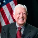 Foto: El expresidente de Estados Unidos, Jimmy Carter, muere a los 100 años/ Cortesía